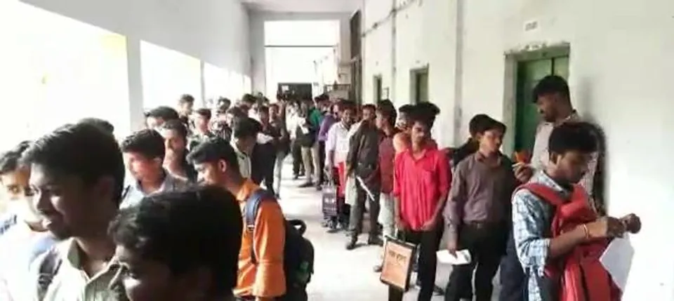 ঘাটালে আয়োজিত হল রাজ্য সরকারের কর্মসংস্থান মেলা