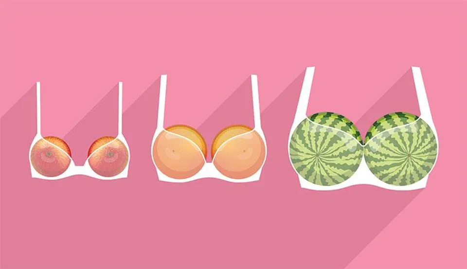 বিজ্ঞানীরা আসলে নিশ্চিত নন কেন স্তন  থাকে?