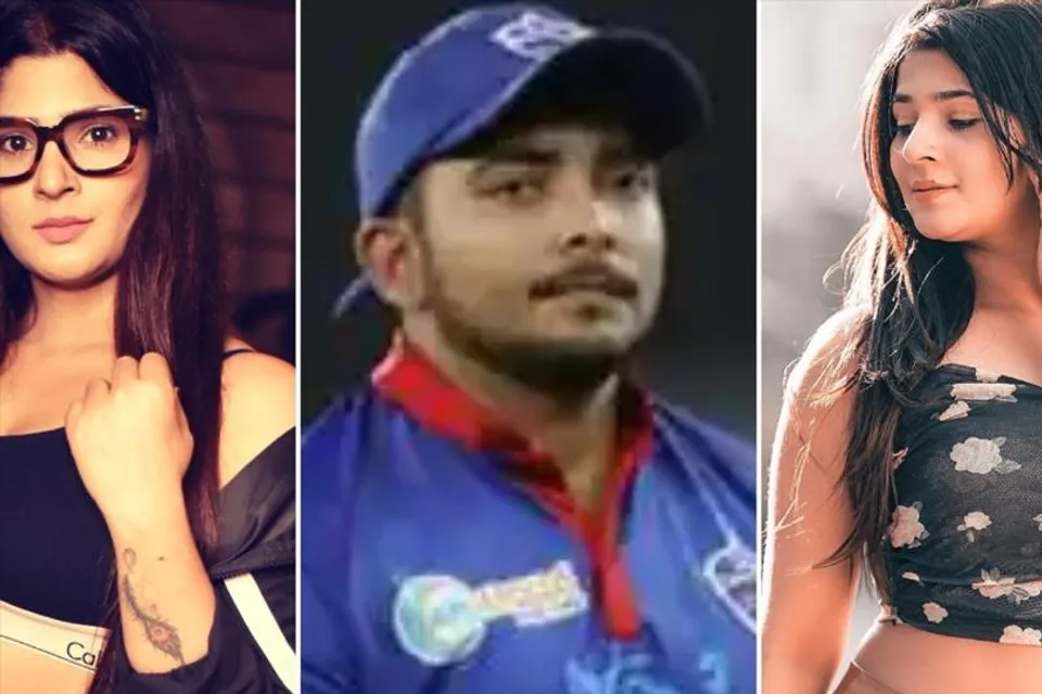 'মিথ্যা অভিযোগ', পৃথী শ-র সেলফি বিতর্কে মন্তব্য স্বপ্নার