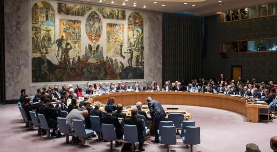 প্রথম বার রাষ্ট্রপুঞ্জে রাশিয়ার বিরুদ্ধে ভোট দিল ভারত