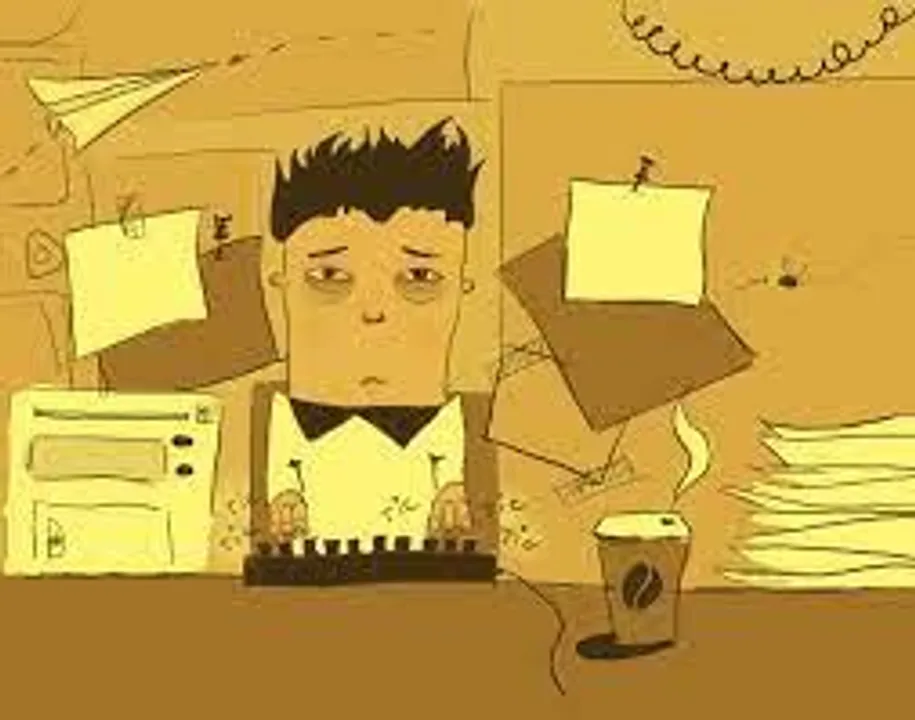 বোরআউট সিনড্রোম এর শিকার না তো???