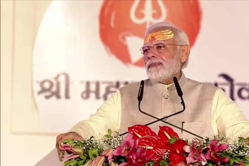 ভারতের সংস্কৃতির উন্নয়ন হচ্ছে: নরেন্দ্র মোদী