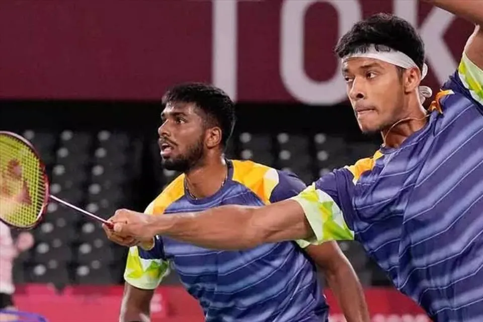 CWG 2022: ডাবলসে সোনা জিতল ভারত