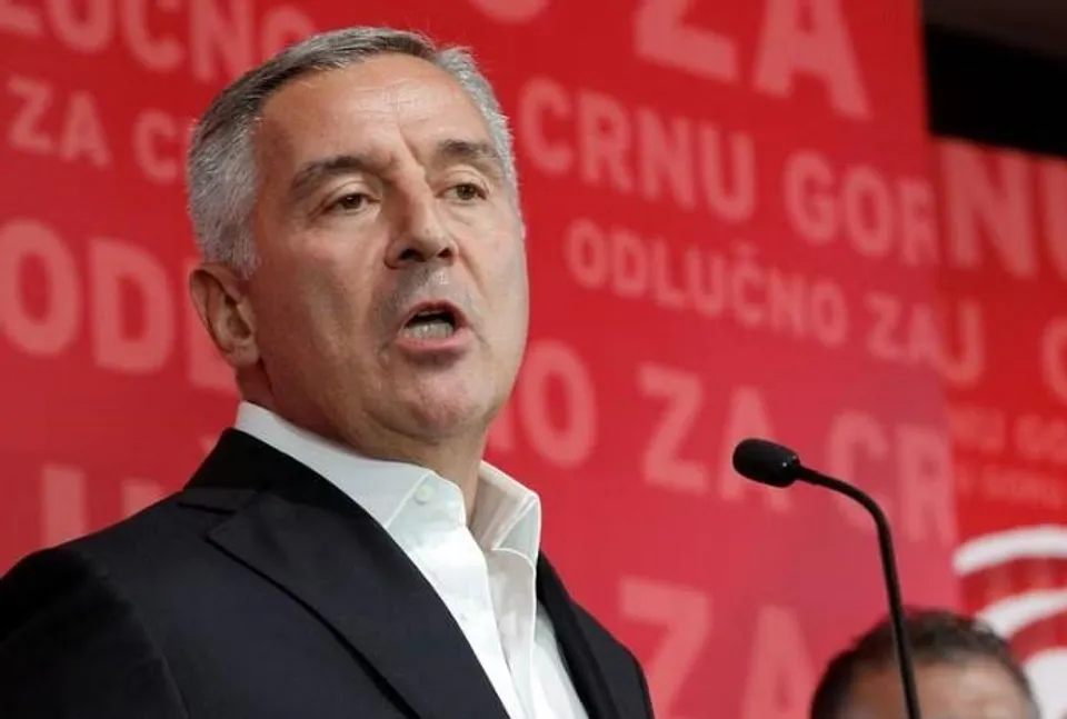 মন্টেনিগ্রোর প্রেসিডেন্ট নির্বাচন ১৯ মার্চ