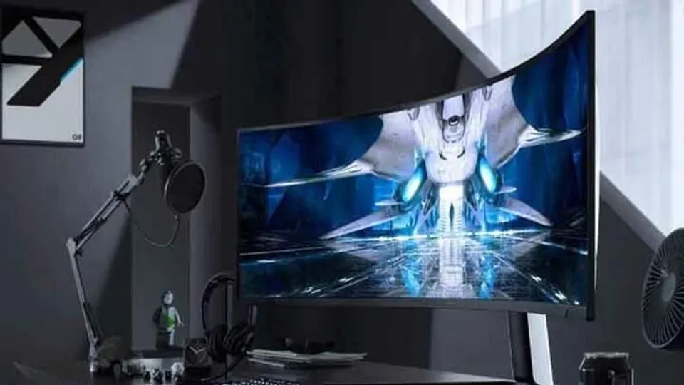 নতুন গেমিং মনিটর লঞ্চ করল স্যামস্যাং