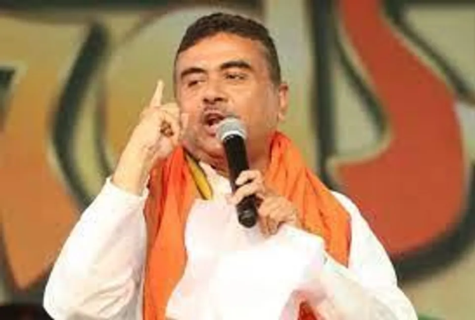 বিক্ষোভরত চাকরি প্রার্থীদের পাশে শুভেন্দু