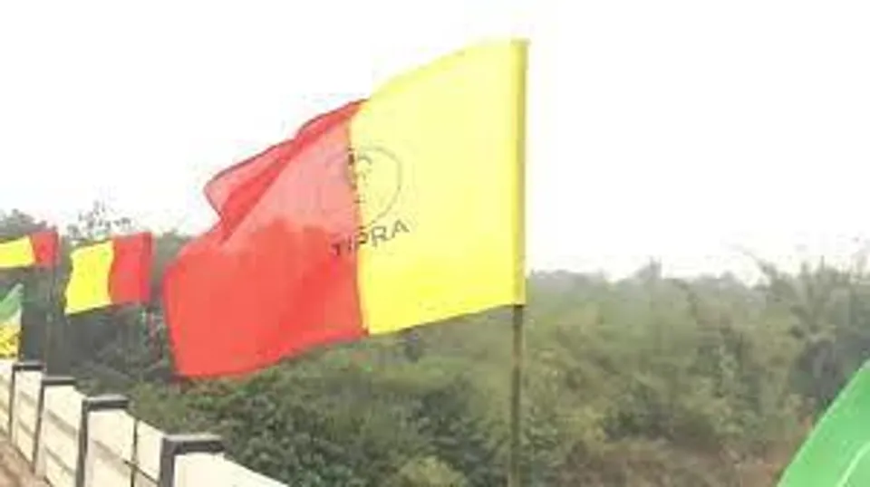 'তিপ্রামথা'য় যোগদান বহু পরিবারের