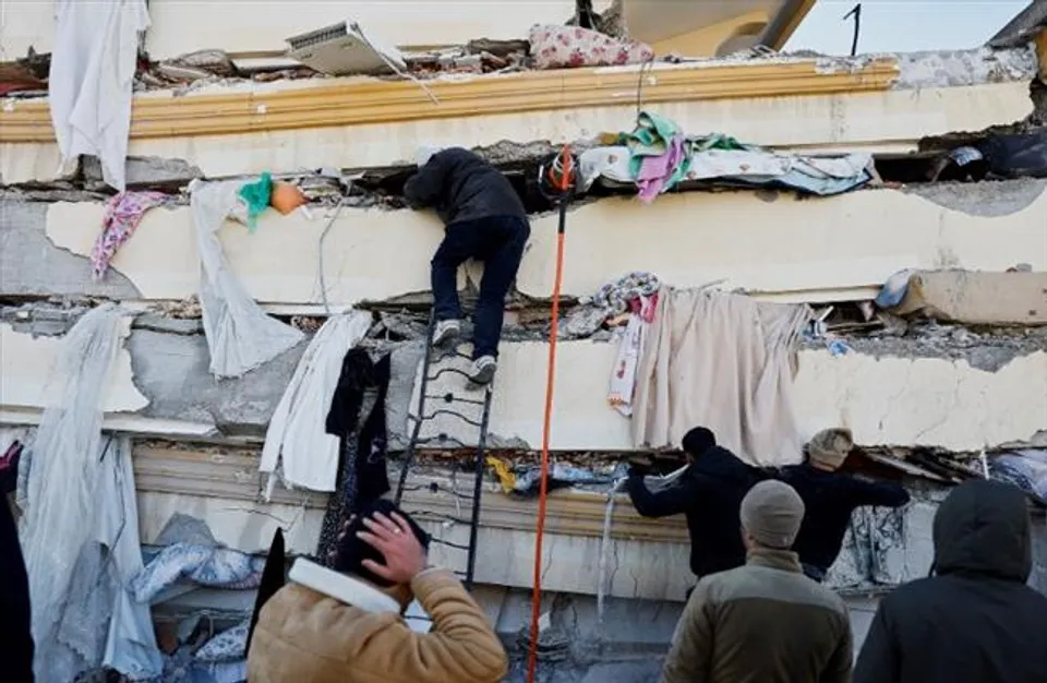 ভূমিকম্পে ৩ ব্রিটিশ নাগরিক নিখোঁজ: পররাষ্ট্রমন্ত্রী