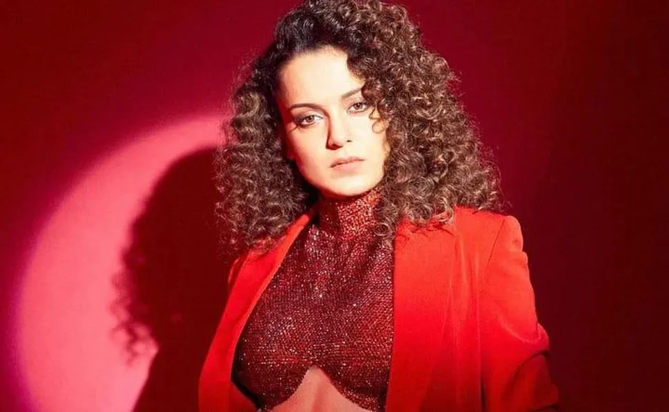 নেটফ্লিক্সেকে খোঁচা মারলেন কঙ্গনা রানাওয়াত