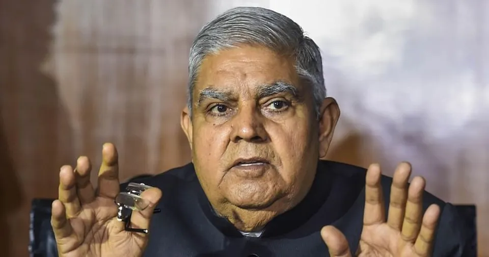 উত্তরবঙ্গে পা রেখেও রাজ্যের বিরুদ্ধে তীব্র আক্রমণ জগদীপ ধনকড়ের