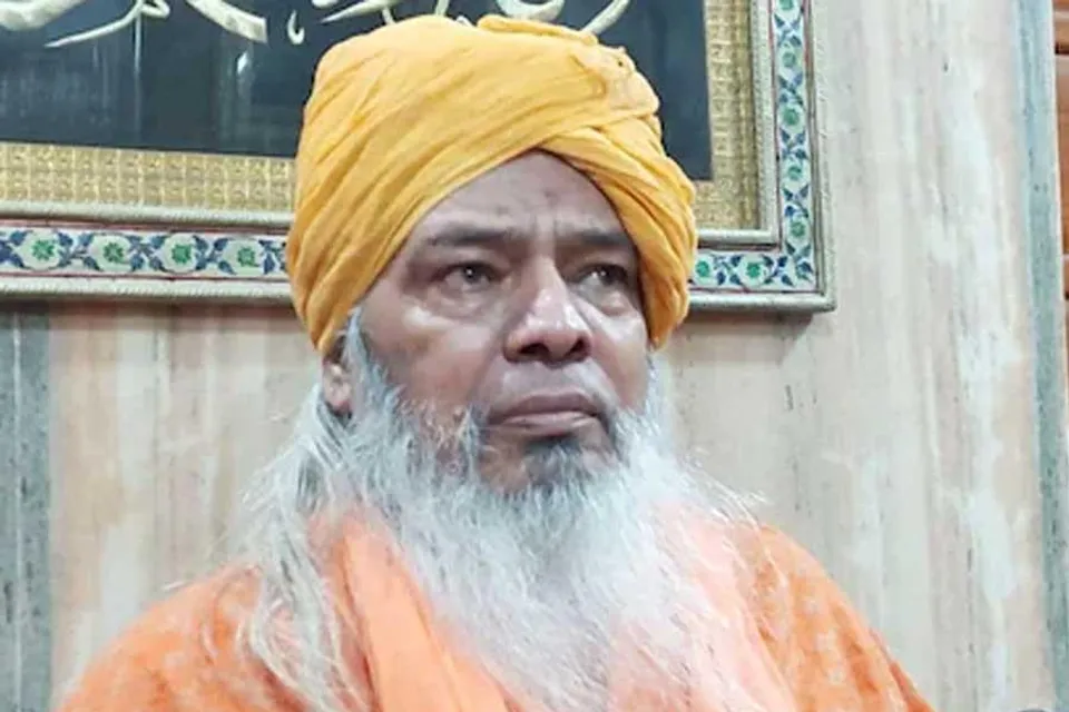 তালিবানদের মানসিকতা প্রকাশ করতে দেবে না ভারতের মুসলমানরা, বললেন আজমের দরগার দেওয়ান