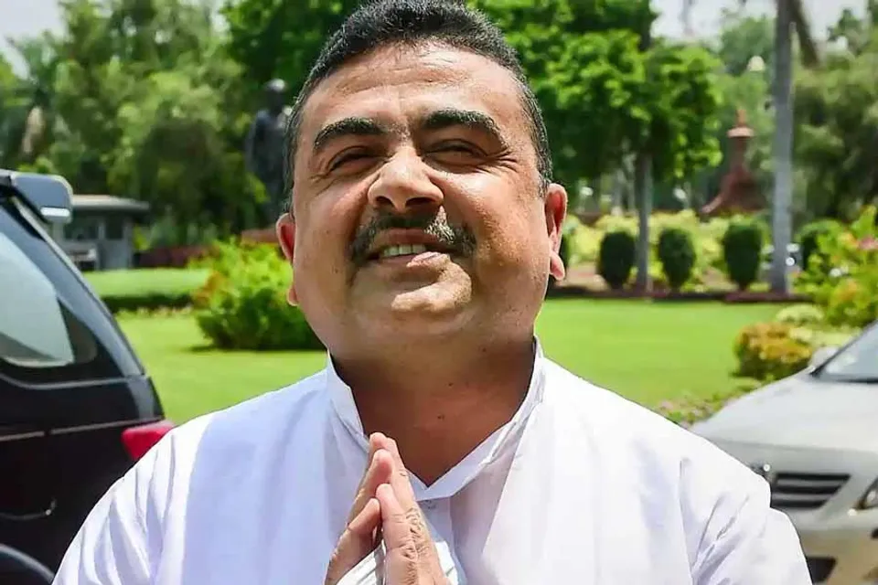 শুভেন্দুর বিরুদ্ধে আদালতের অনুমতি ছাড়া করা যাবে না এফআইআর