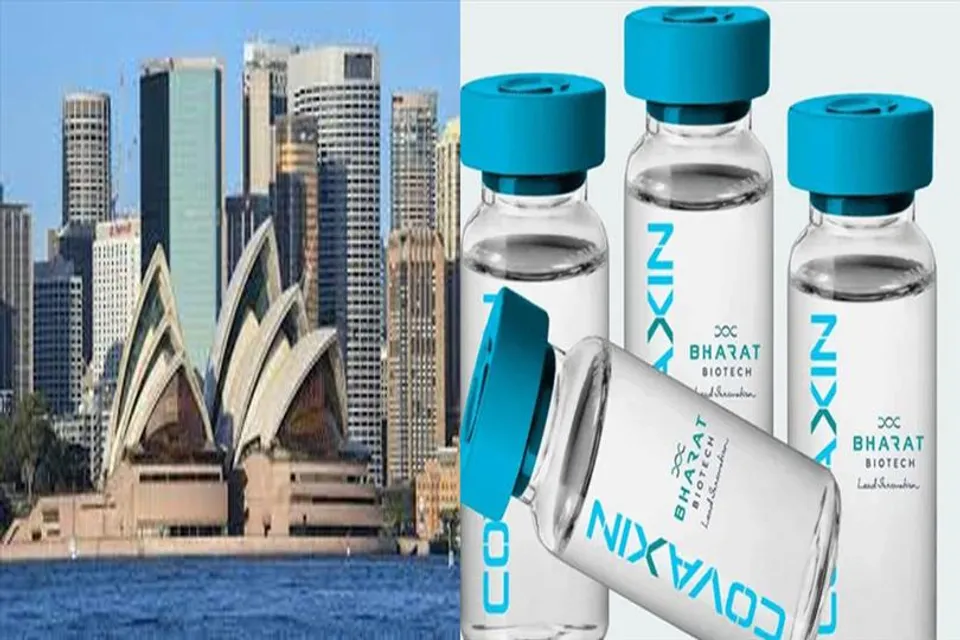 কোভ্যাকসিনকে ছাড় অস্ট্রেলিয়ার, বিদেশ ভ্রমণে যেতে পারবেন ভারতীয়রা