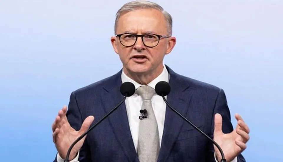 শিনজো আবের উপর হামলা, দুঃখ প্রকাশ করলেন অস্ট্রেলিয়ার প্রধানমন্ত্রী