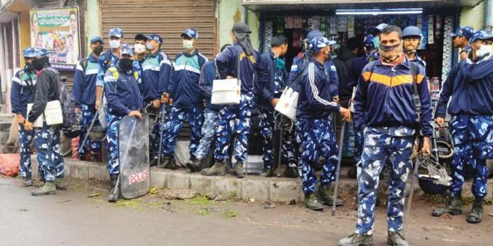 পুরভোটের আগে ফের উত্তপ্ত ভাটপাড়া