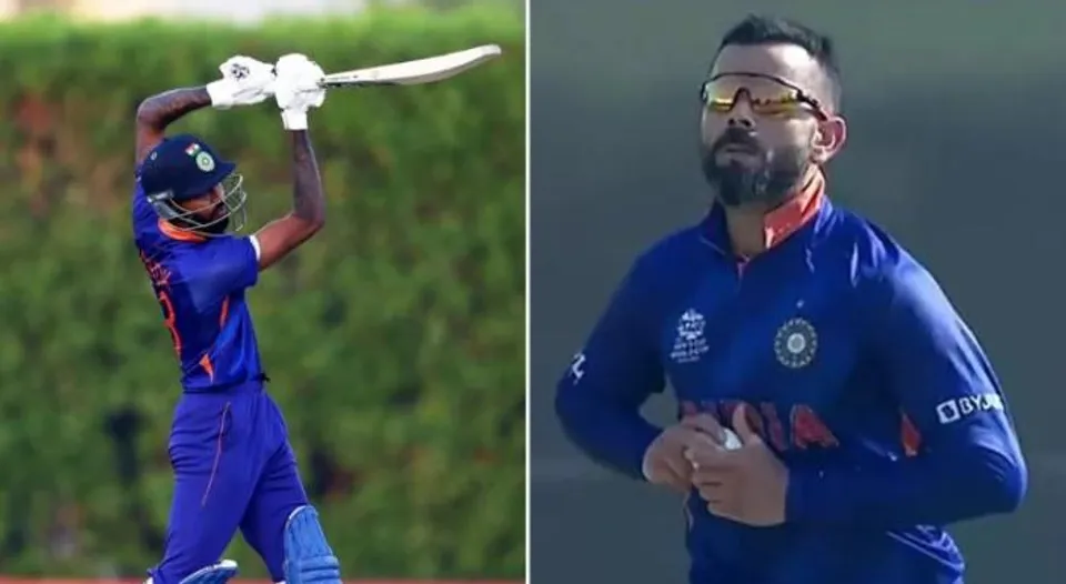 বিশ্বকাপে ভারতের ষষ্ঠ বোলার বিরাট নিজে?