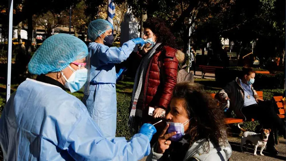 সাইপ্রাসে সন্ধান মিলল ডেল্টাক্রনের!