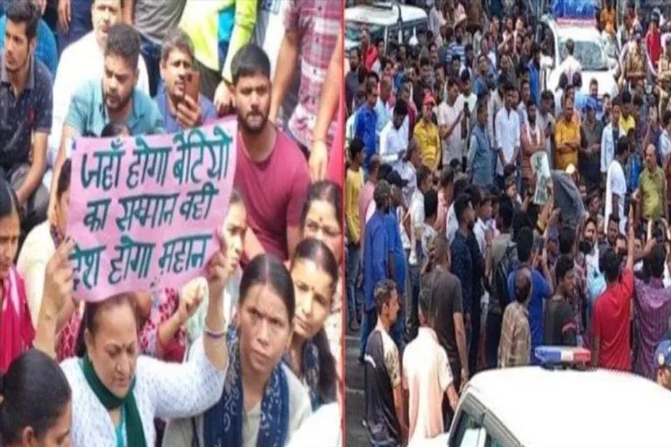 অঙ্কিতা হত্যা মামলায় বিক্ষোভের আঁচ বদ্রীনাথেও