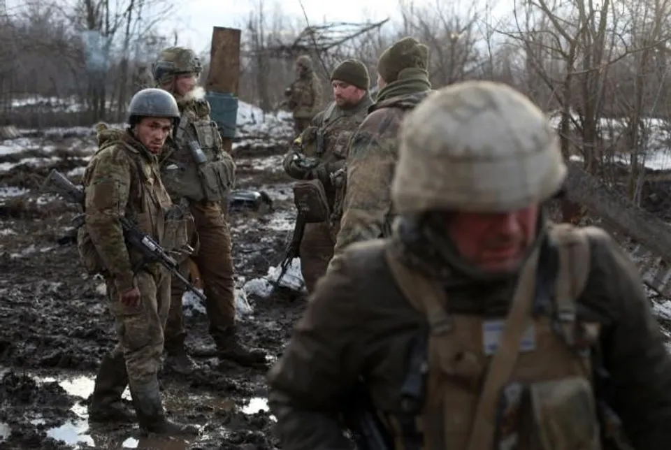 যুদ্ধের রূপরেখা নিয়ে শীর্ষ মার্কিন জেনারেলের সঙ্গে কথা বলেছেন ইউক্রেনের সামরিক প্রধান