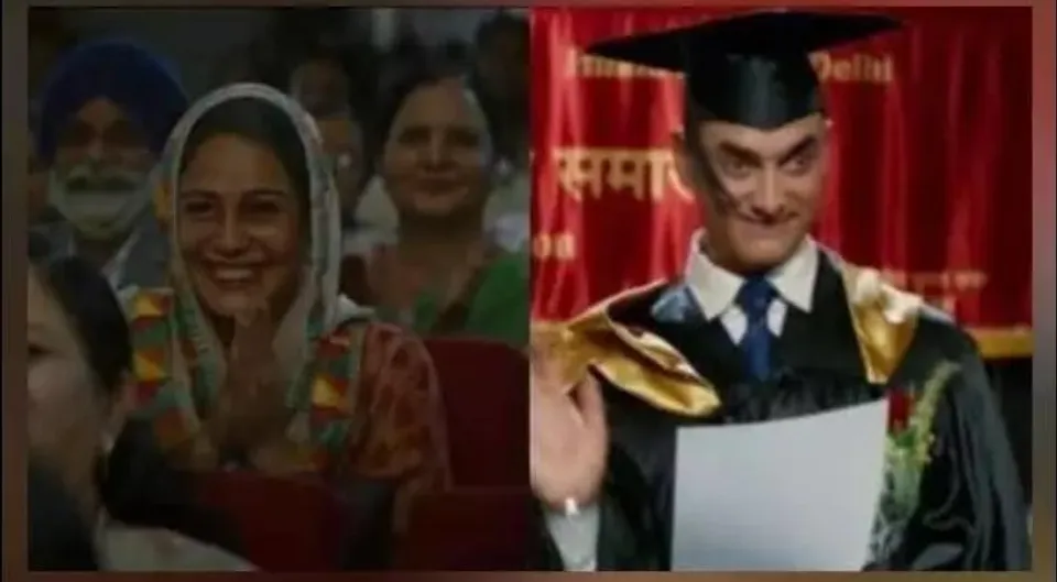 'লাল সিং চড্ডা' ছবিতে মোনা সিংকে মায়ের চরিত্রে অভিনয় করা নিয়ে সমালোচনায় আমির