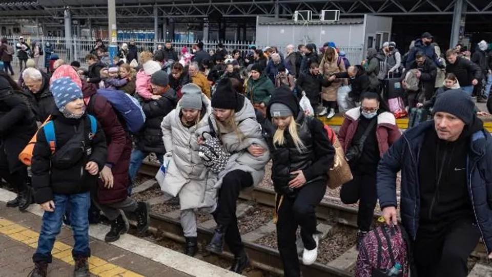 রাশিয়ার ৫ শহরে সেফ করিডর