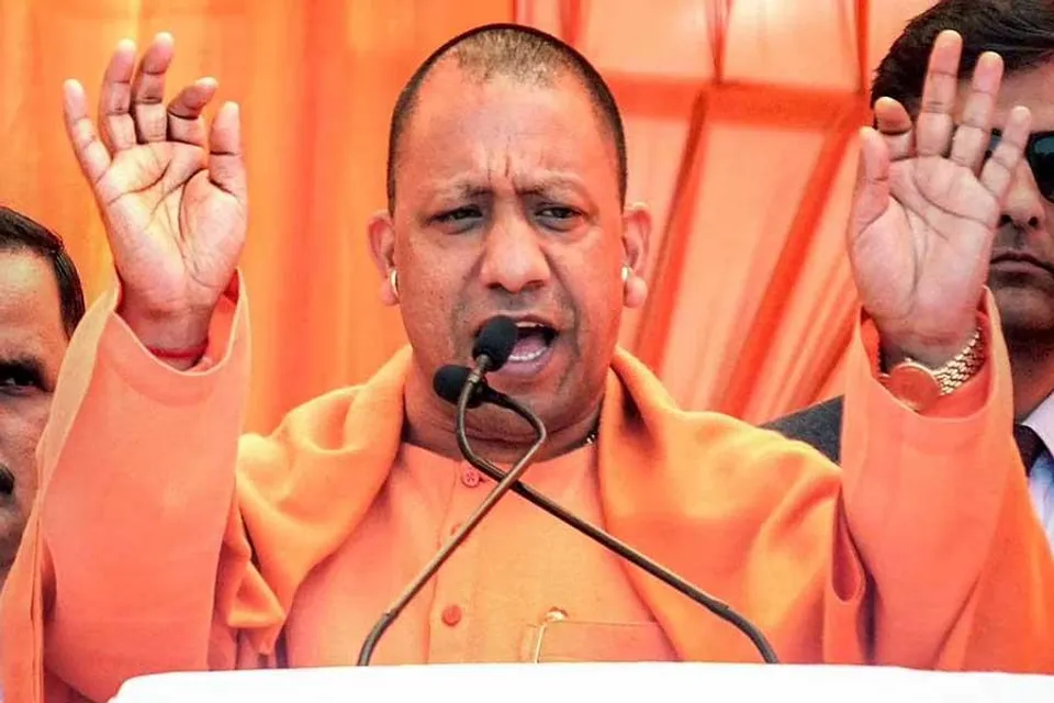 নির্বাচনী প্রচারে মরবি প্রসঙ্গ তুললেন যোগী আদিত্যনাথ