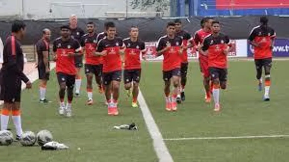 আসছে অনুর্ধ ২৩ এর ISL