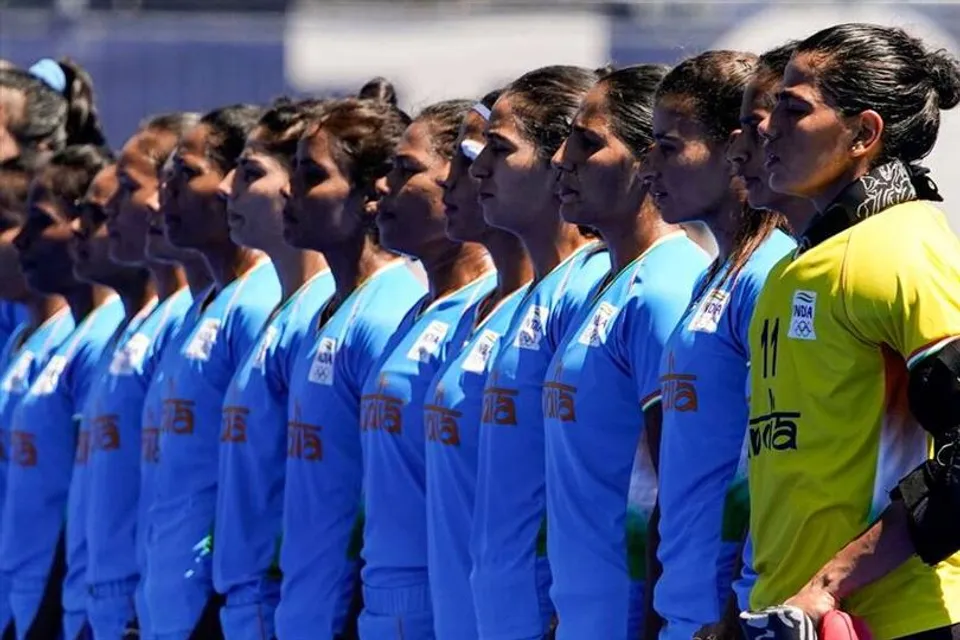 হকি মহিলা বিশ্বকাপের জন্য ঘোষিত দল