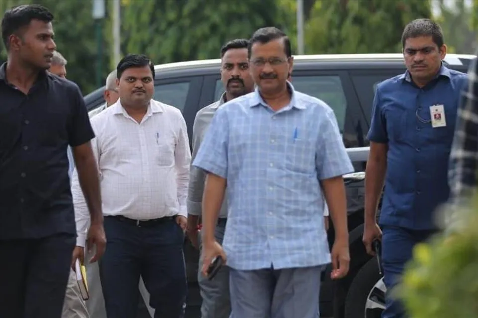 সিবিআই-ইডি গেম খেলছে বিজেপি : অরবিন্দ কেজরিওয়াল