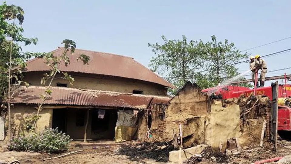 মৃত্যুর আগে কি বলেছিলেন নাজেমা বিবি?