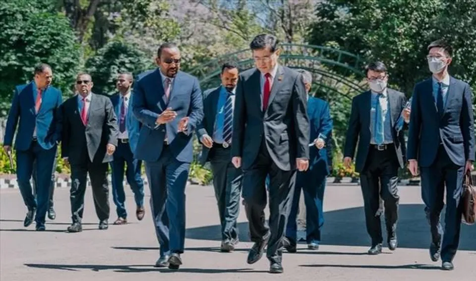 ইথিওপিয়ার ওরোমিয়ায় এক চীনা নাগরিক নিহত