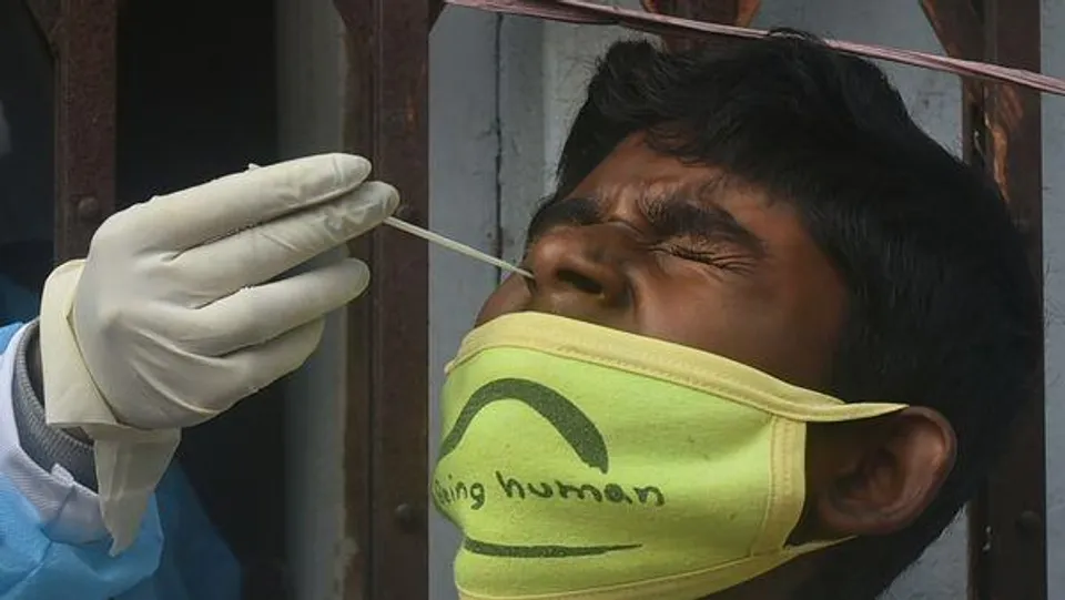 রাজ্যে ফের ঊর্ধ্বমুখী করোনা সংক্রমণ