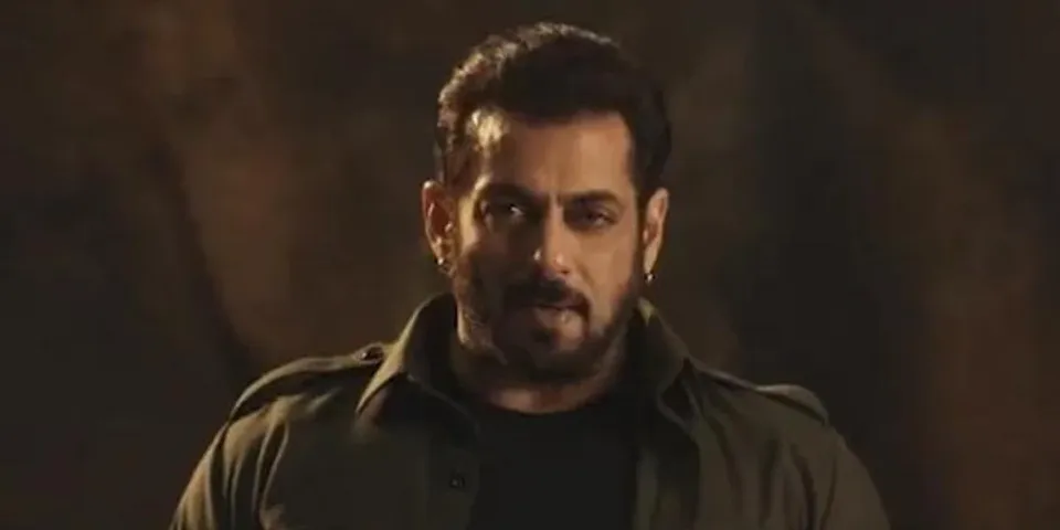 গব্বর সিং এ পরিণত হলেন সলমন খান