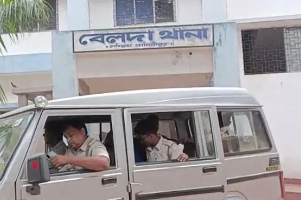 উস্কানিমূলক পোস্ট করার অভিযোগে গ্রেফতার বিজেপি নেতা