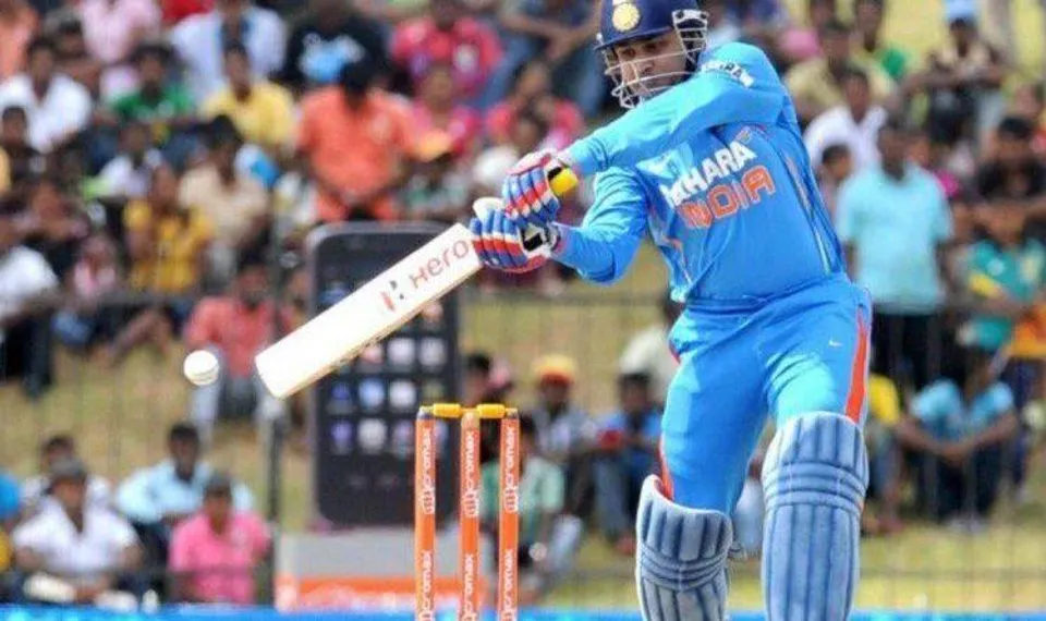 ইন্ডিয়া মহারাজা দলের নেতৃত্বে সেওয়াগ