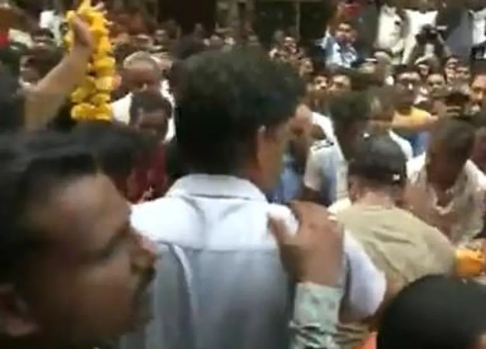 কানহাইয়া লালের মরদেহ ফিরল উদয়পুরে