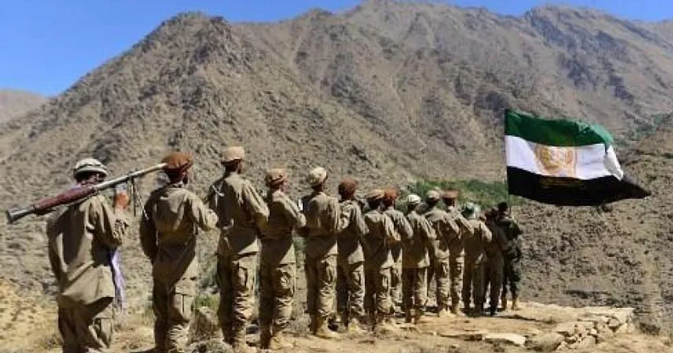 তালিবানদের কাছে আত্মসমর্পণ করল রেজিস্ট্যান্স ফ্রন্ট সৈন্যরা