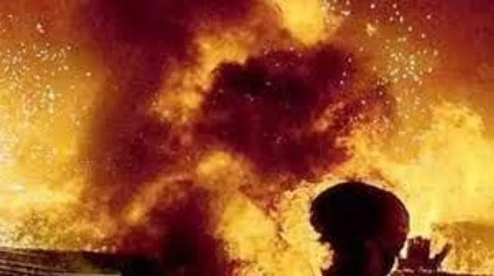 দিল্লির গোকুলপুরী বস্তিতে আগুন, পুড়ে মৃত্যু ৭ জনের