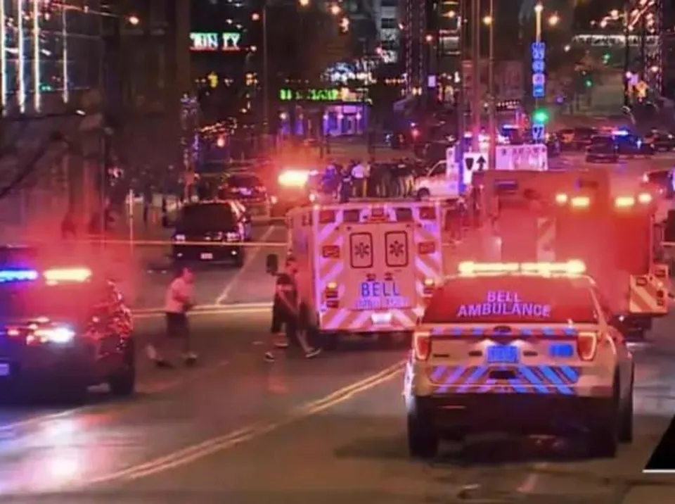 ওয়াশিংটনে বন্দুকবাজের হামলায় নিহত ২, আহত ৩