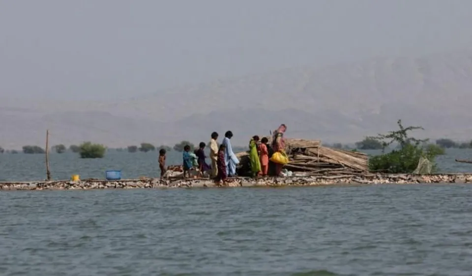 পাকিস্তানকে দেখে ‘সমুদ্রের মতো’ মনে হচ্ছে: শাহবাজ