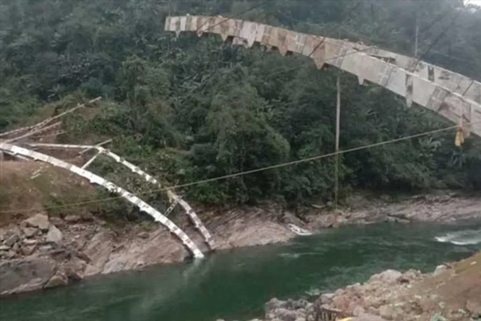 ভারত-চীন সীমান্তের কাছে ১৯ জন শ্রমিক নিখোঁজ, নিহত ১