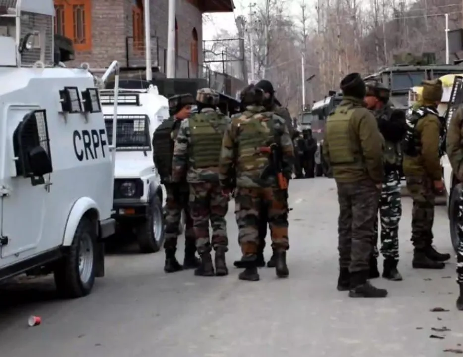 গান্দেরবালে এনকাউন্টারে নিহত ১ লস্কর-ই-তৈবার সন্ত্রাসী