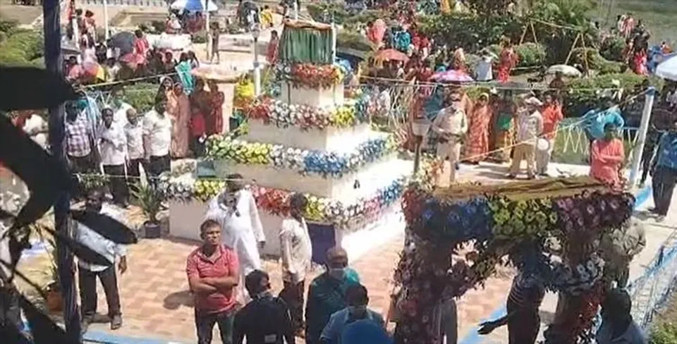 বিদ্যাসাগরের ২০২ তম জন্মদিবসের উদ্ধোধনী অনুষ্ঠানে উপস্থিত হলেন রাজ্যের কারিগরি শিক্ষা দপ্তরের মন্ত্রী ডঃ হুমায়ুন কবির