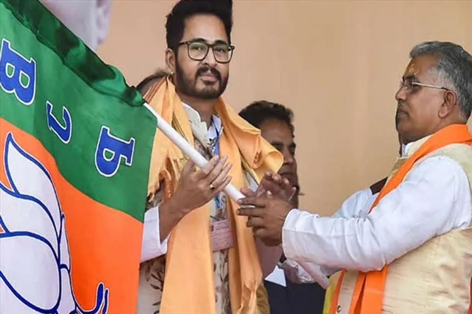 বেসুরো হিরণ সম্পর্কে কী বললেন দিলীপ ঘোষ?