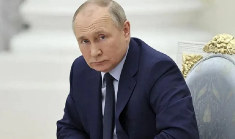 রানীর মৃত্যুতে সমবেদনা পুতিনের