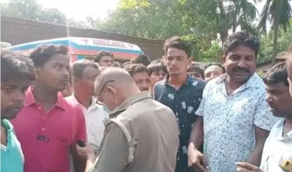 শ্বশুরবাড়ির সামনেই জামাইয়ের ঝুলন্ত মৃতদেহ উদ্ধার