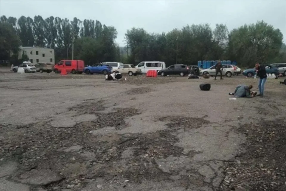 জাপোরিঝিয়ায় রুশ হামলা, নিহত ২৩, জখম ২৮