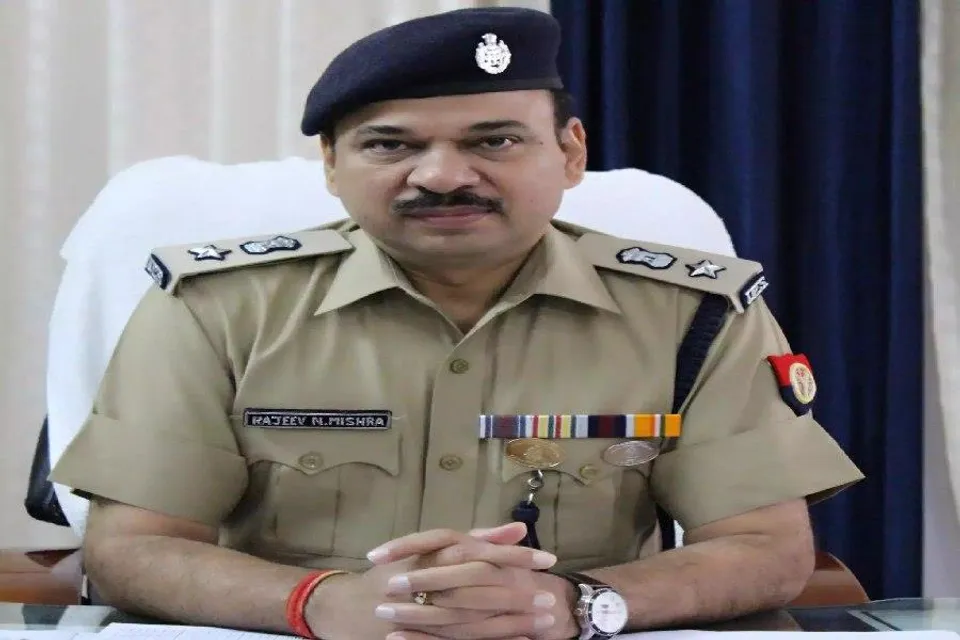 বদলি করা হল আইপিএস অফিসার রাজীব মিশ্রকে