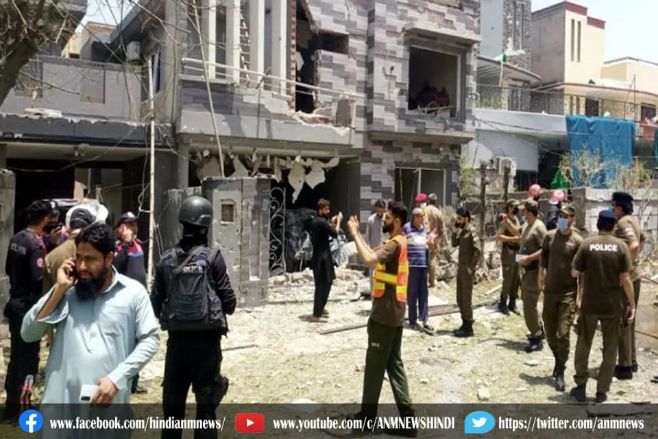 জঙ্গি হাফিজ সাঈদের বাড়ির কাছে বোমা বিস্ফোরণে আহত ১৬ জন