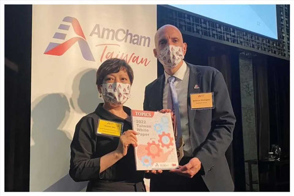 চীনের উত্তেজনার মধ্যে তাইওয়ানে মার্কিন সংস্থাগুলি 'জরুরি' পরিকল্পনা করছে